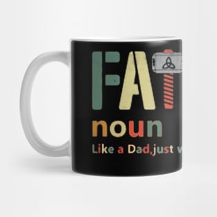 FATHOR,like dad just way mightier Mug